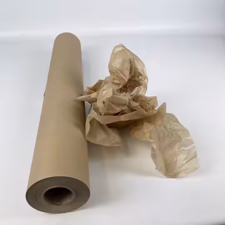 Papier pakowy w rolkach - Polpapier